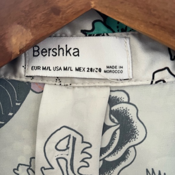 Bershka shirt/jacket - Picture 5 of 7